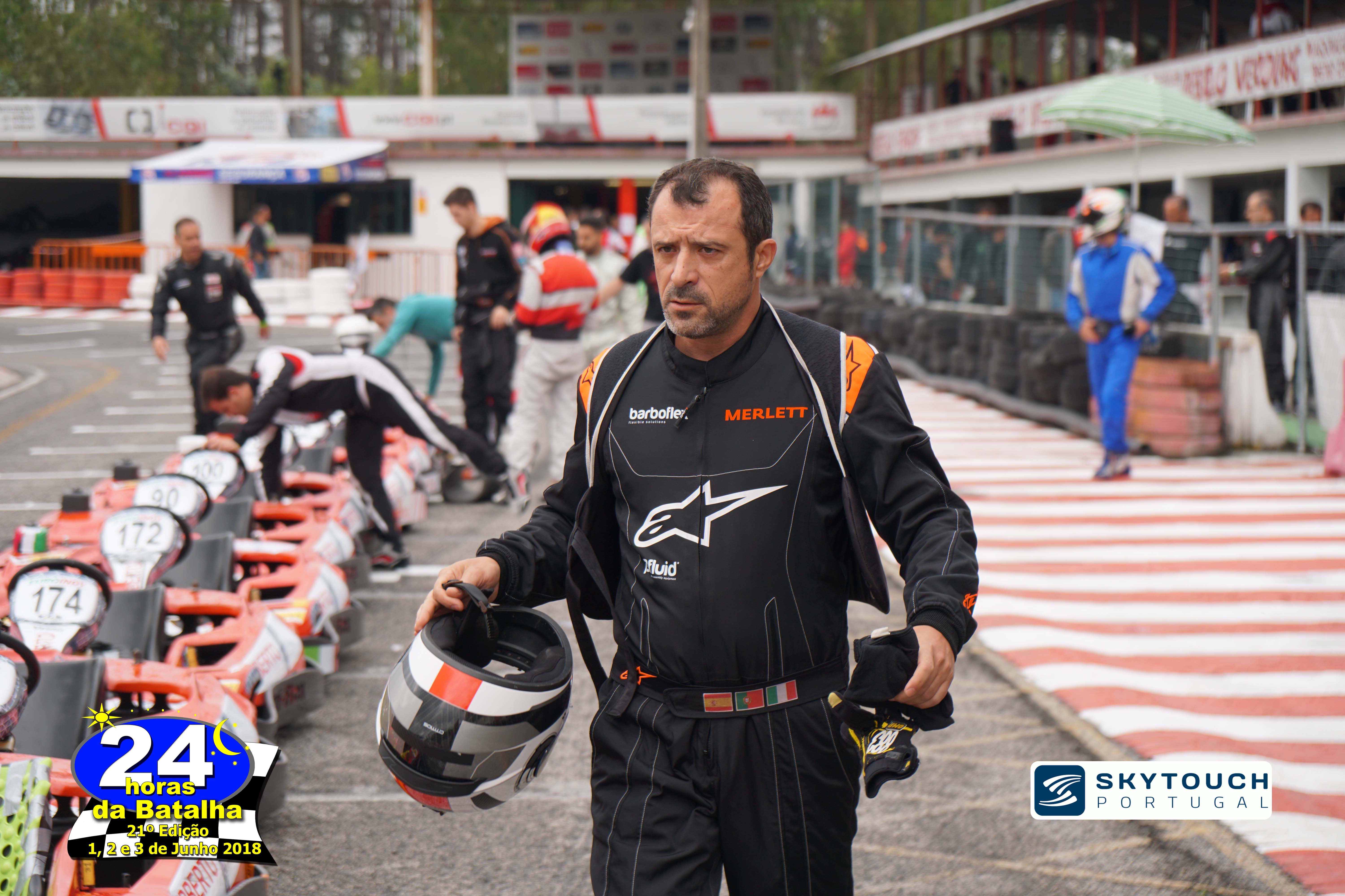 24 Horas da Batalha 2018 - Pilotos e Karts12